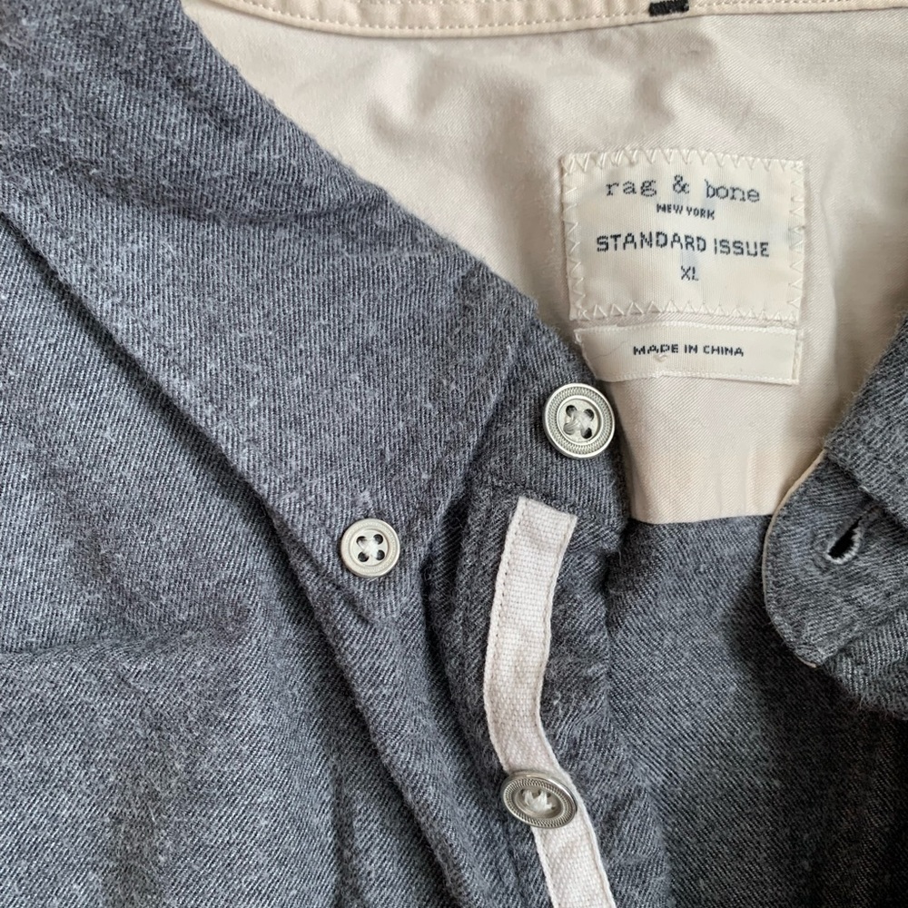 Rag and Bone button-up